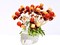 Skewer Food Server, The Elegant Swan Set Includes 100 All Natural Bamboo Skewers to display bite-sized fruits, vegetables, meats, cheese, desserts, and other appetizers.